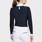 Competition Top Lily Boreal Navy Blue Competition Top Lily Boreal Navy Blue