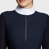 Competition Top Lily Boreal Navy Blue Competition Top Lily Boreal Navy Blue