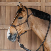 Rope Halter Training WBD Brown Rope Halter Training WBD Brown