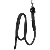 Halter Removable Snap WBD Black Halter Removable Snap WBD Black