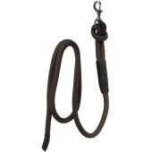 Halter Removable Snap WBD Brown Halter Removable Snap WBD Brown