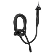 Lead Rope 3,7m Working Collection Black Lead Rope 3,7m Working Collection Black