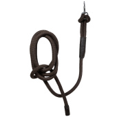 Halter Training Removable Snap WBD Brown Halter Training Removable Snap WBD Brown