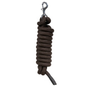 Lead Rope 3,7m Working Collection Brown Lead Rope 3,7m Working Collection Brown