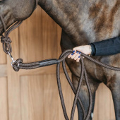 Halter Training Removable Snap WBD Brown Halter Training Removable Snap WBD Brown