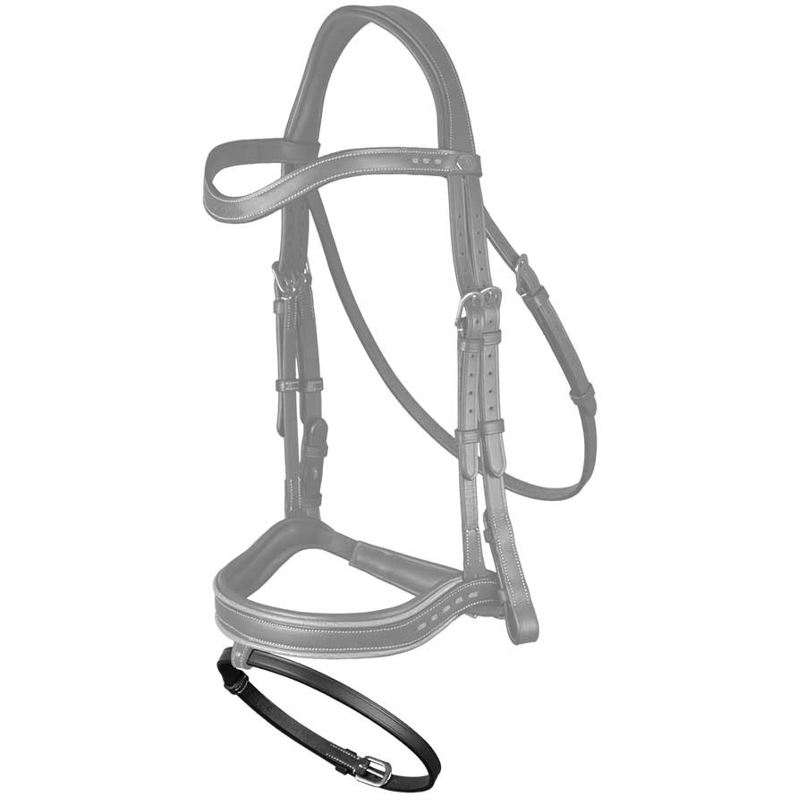 Noseband Strap WC Black