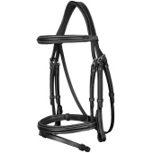 Classic Combination Bridle WC Black Classic Combination Bridle WC Black