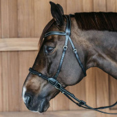 Bitless Bridle Working Collection Black Bitless Bridle Working Collection Black