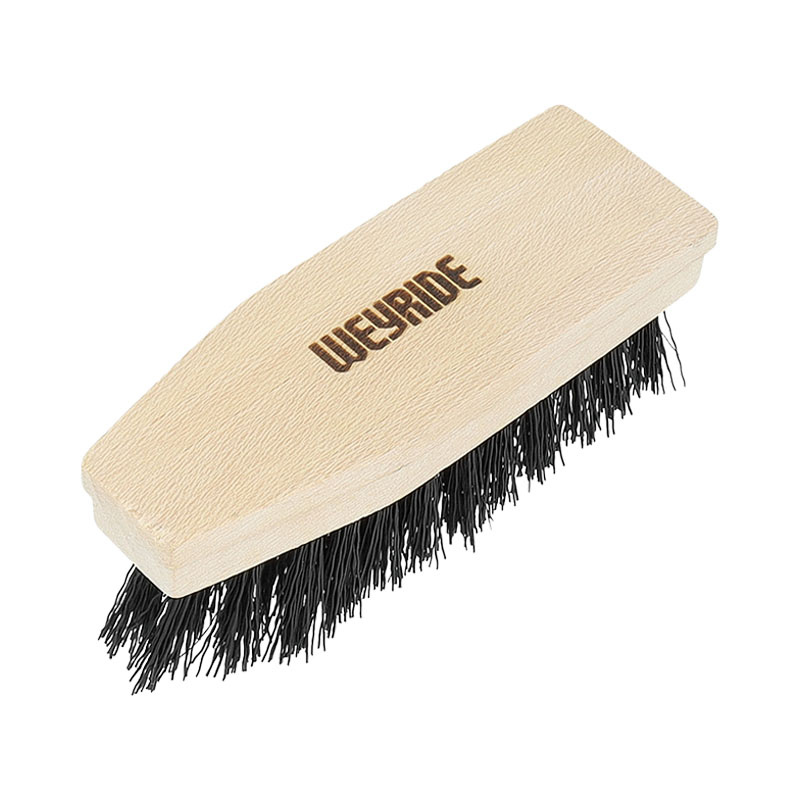 Hoof Brush Essential Black