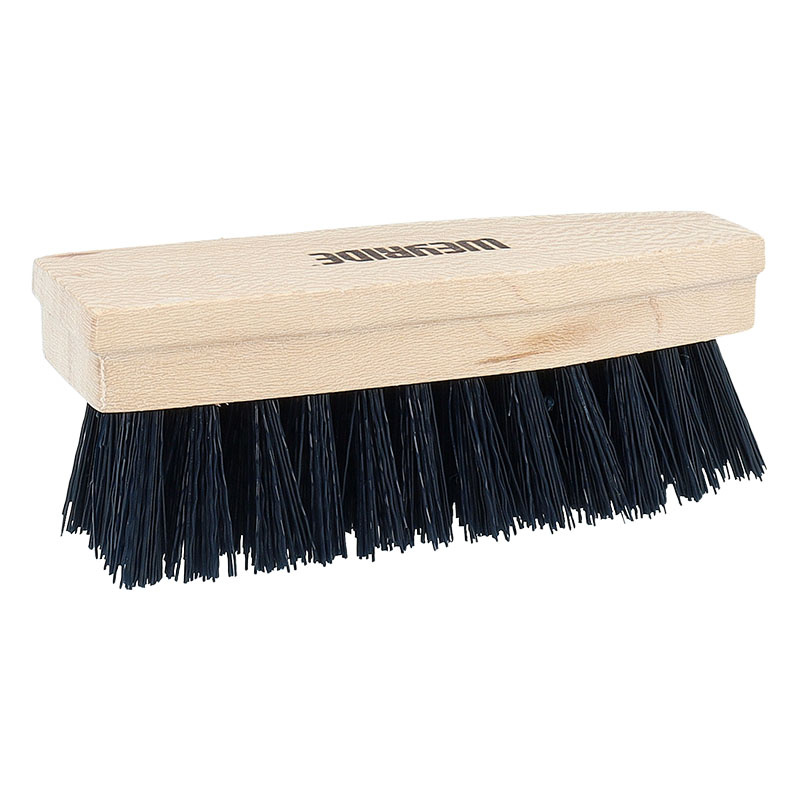 Hoof Brush Essential Navy Blue