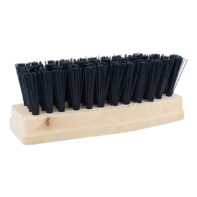 Hoof Brush Essential Navy Blue