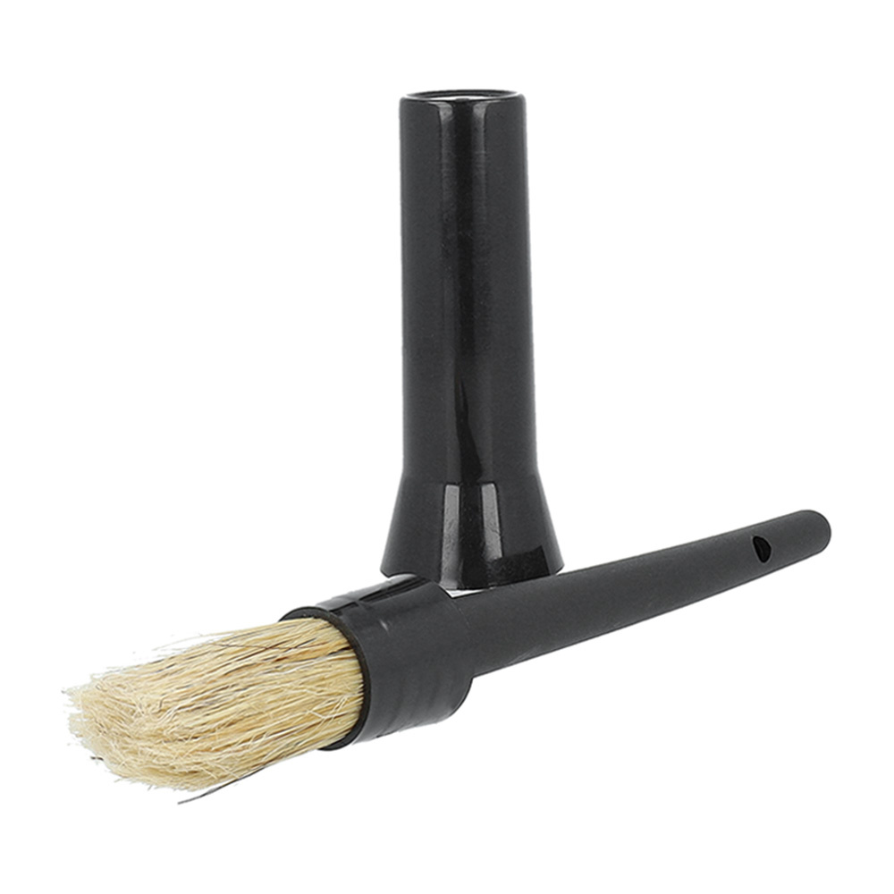 Hoof Oil Brush Essential Black