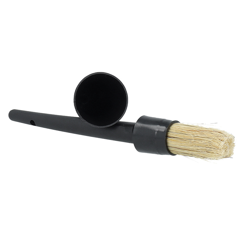 Hoof Oil Brush Essential Black