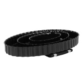 Curry Comb Essential Black Curry Comb Essential Black