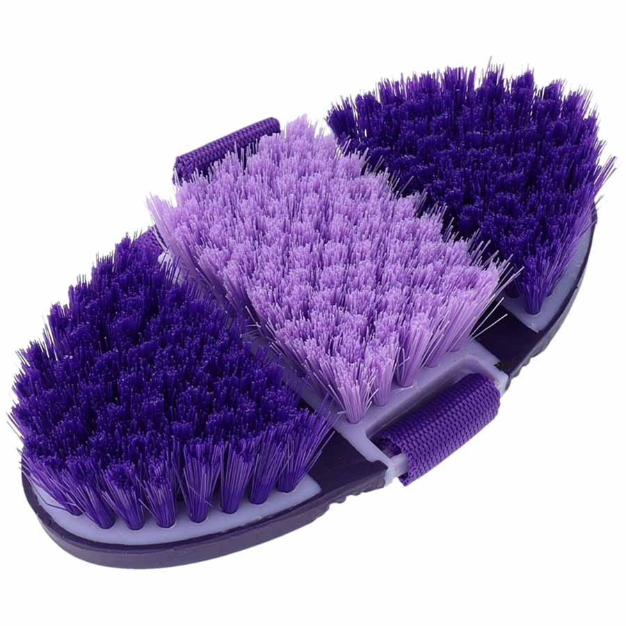 Body Brush Everyday Purple