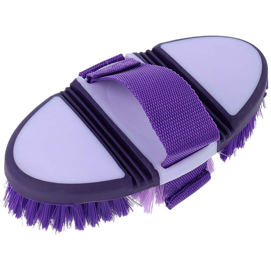 Body Brush Everyday Purple