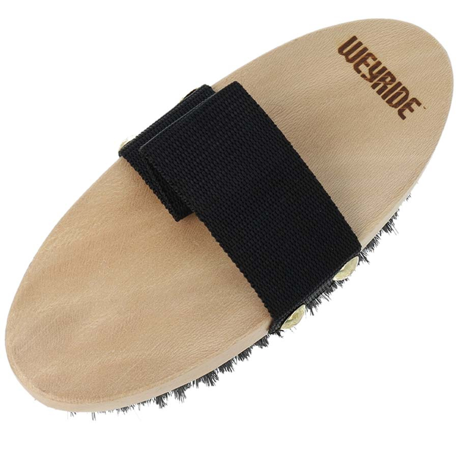 Body Brush Essential Black