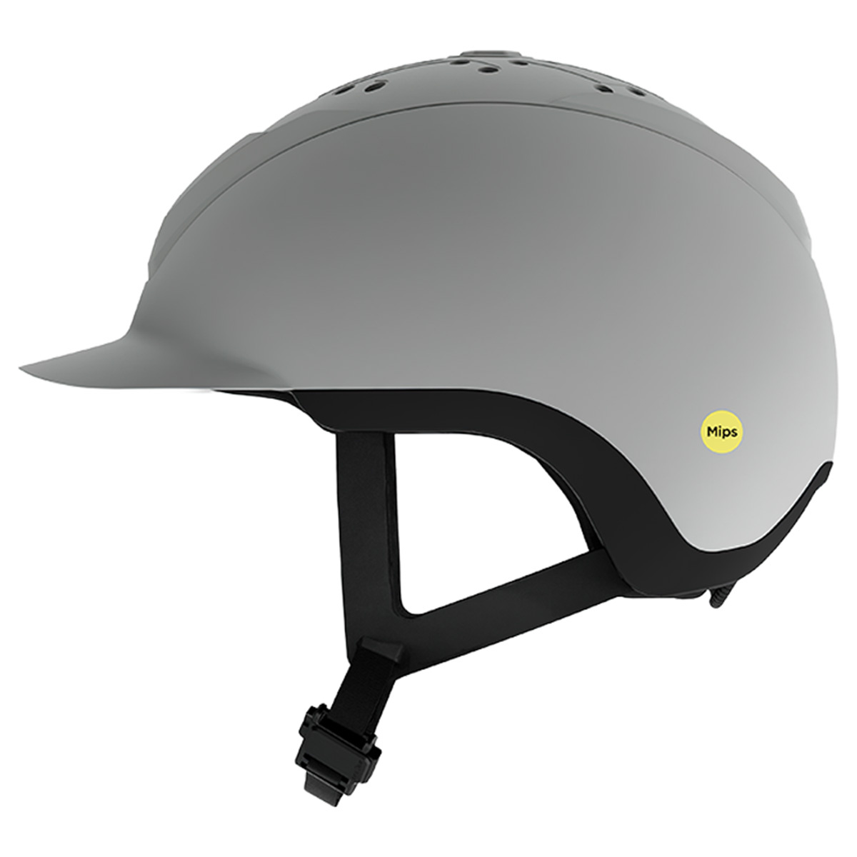 Riding Helmet MIPS Hybrid 2.0 Grey