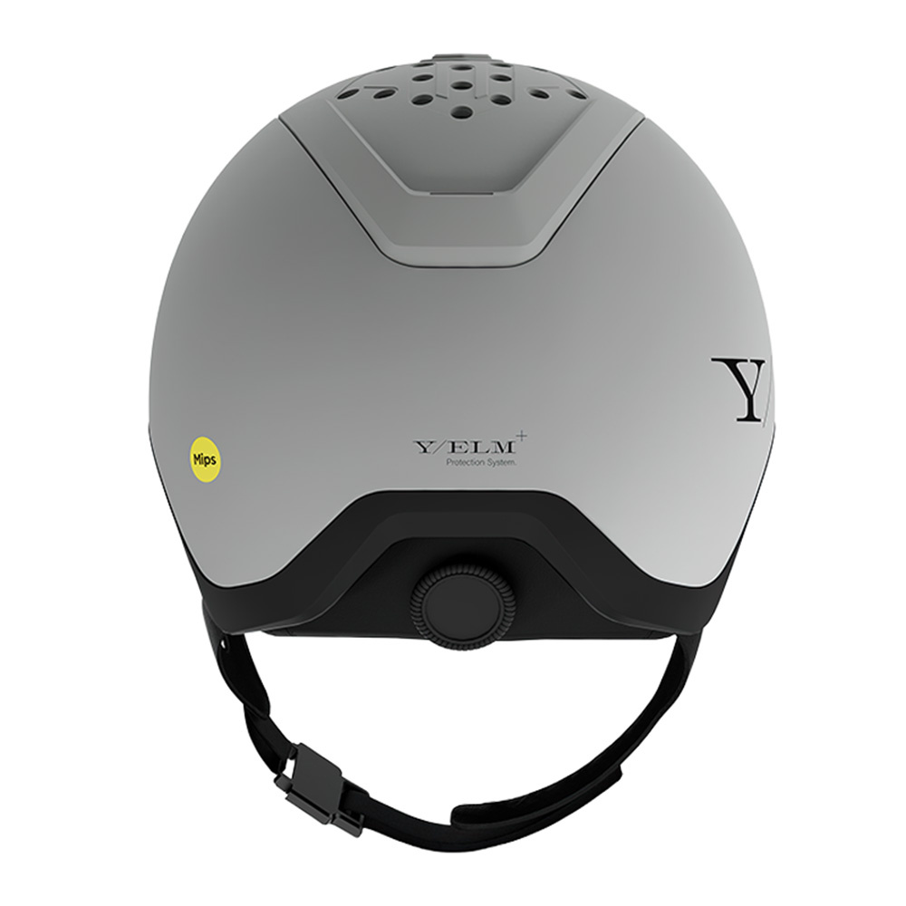 Riding Helmet MIPS Hybrid 2.0 Grey