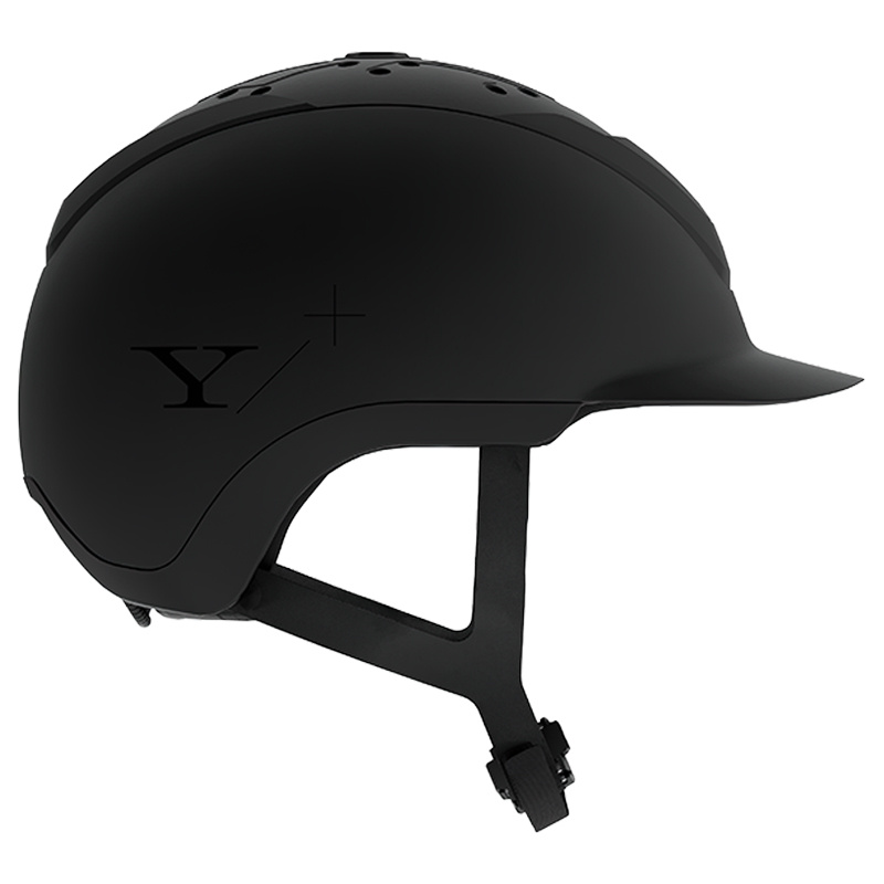 Riding Helmet MIPS Hybrid 2.0 Black