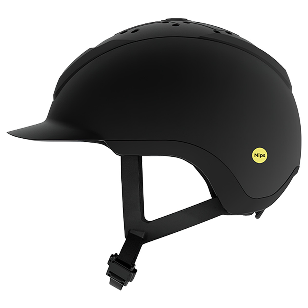 Riding Helmet MIPS Hybrid 2.0 Black