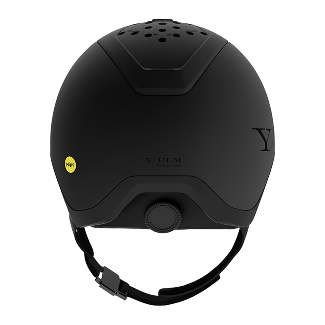 Riding Helmet MIPS Hybrid 2.0 Black