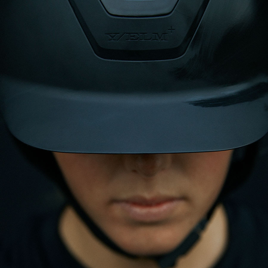 Riding Helmet MIPS Hybrid 2.0 Black