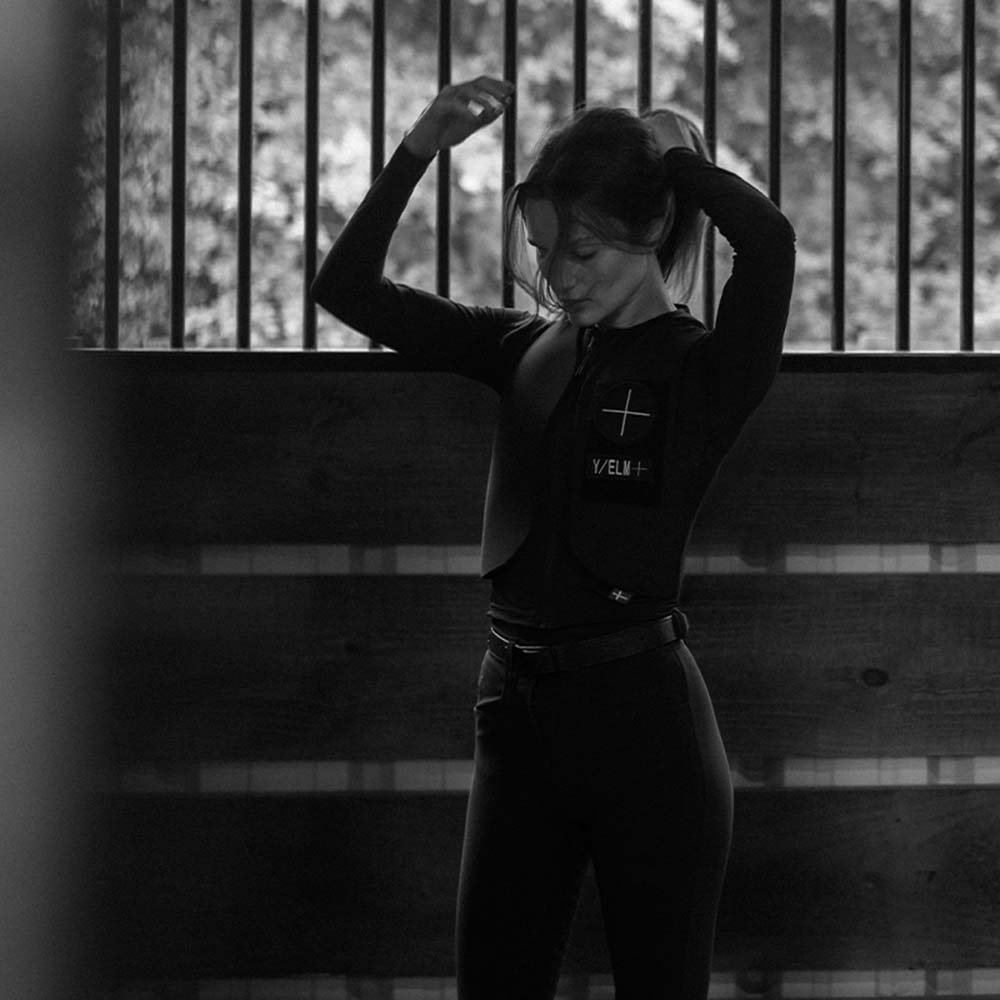 Back Protector Helium Vest 1.0 Black