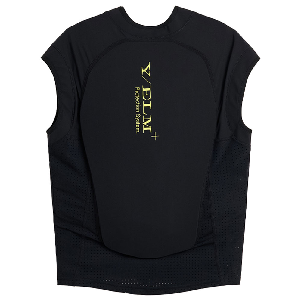 Back Protector Helium Vest 1.0 Black