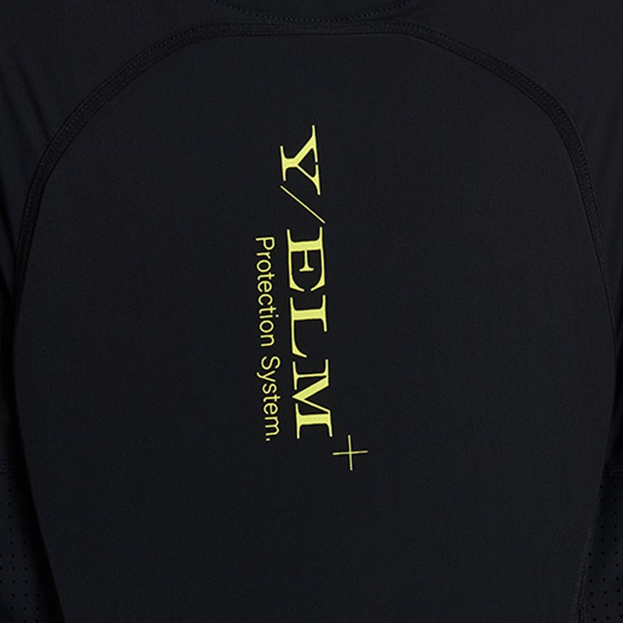 Back Protector Helium Vest 1.0 Black