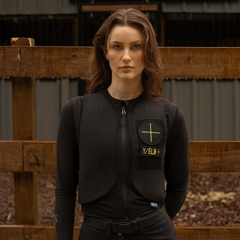 Back Protector Helium Vest 1.0 Black