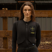 Back Protector Helium Vest 1.0 Black Back Protector Helium Vest 1.0 Black