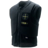 Back Protector Helium Vest 2.0 Black Back Protector Helium Vest 2.0 Black