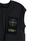 Back Protector Helium Vest 2.0 Black Back Protector Helium Vest 2.0 Black