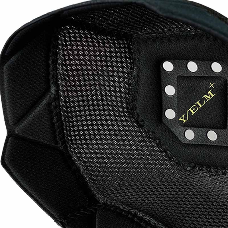 Liner YELM Hybrid Thin Black