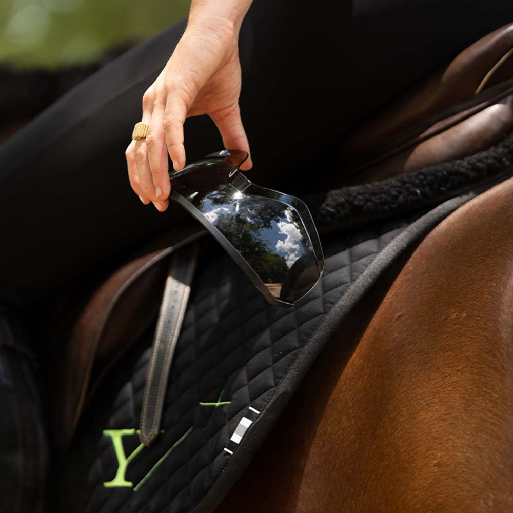 Sunglasses Lens Magnetic Grey