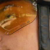 Sunglasses Lens Magnetic Amber Sunglasses Lens Magnetic Amber