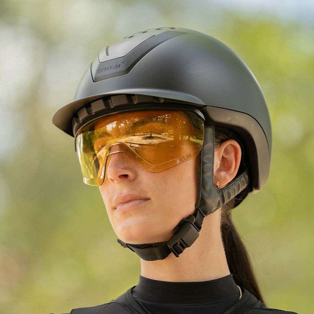 Sunglasses Lens Magnetic Amber