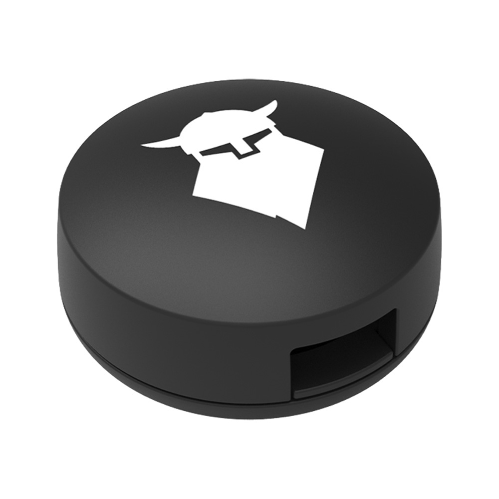 Alert Crash Sensor Black