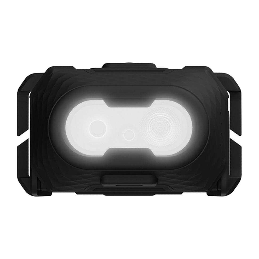 Headlamp Light Head Torch Explore Black