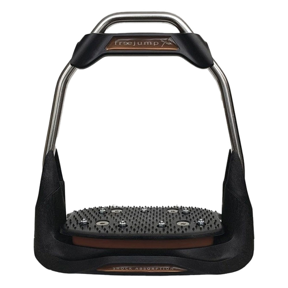 Stirrups Air's Brown