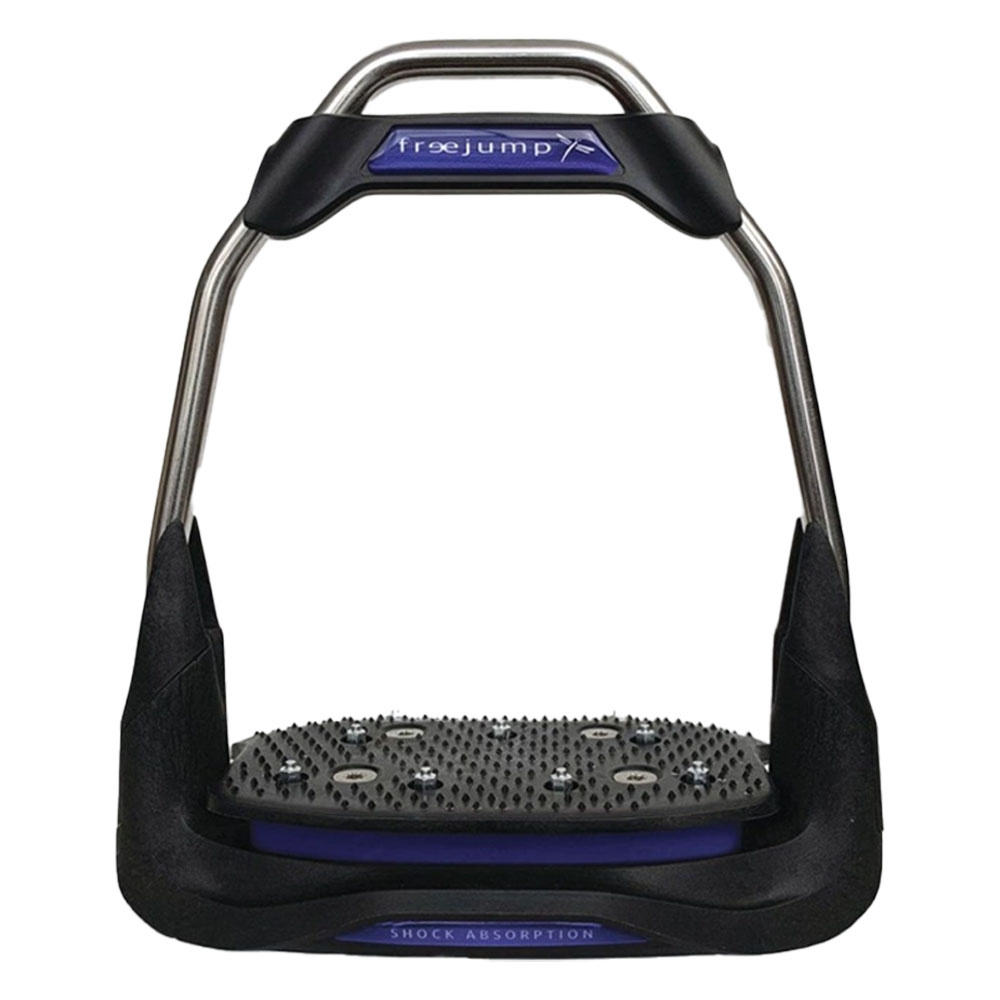 Stirrups Air's Navy Blue