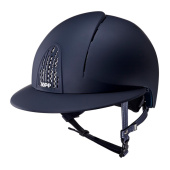 Riding Helmet Smart Polo Blue Riding Helmet Smart Polo Blue