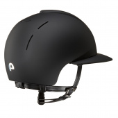 Riding Helmet Smart Polo Black